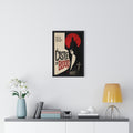 Castle of Blood Framed Poster