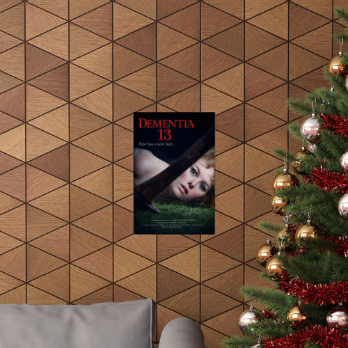 Dementia 13 Poster Print