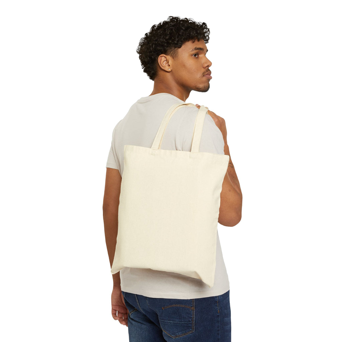 The Last Man on Earth Tote Bag