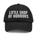 The Little Shop of Horrors Embroidered Dad Cap