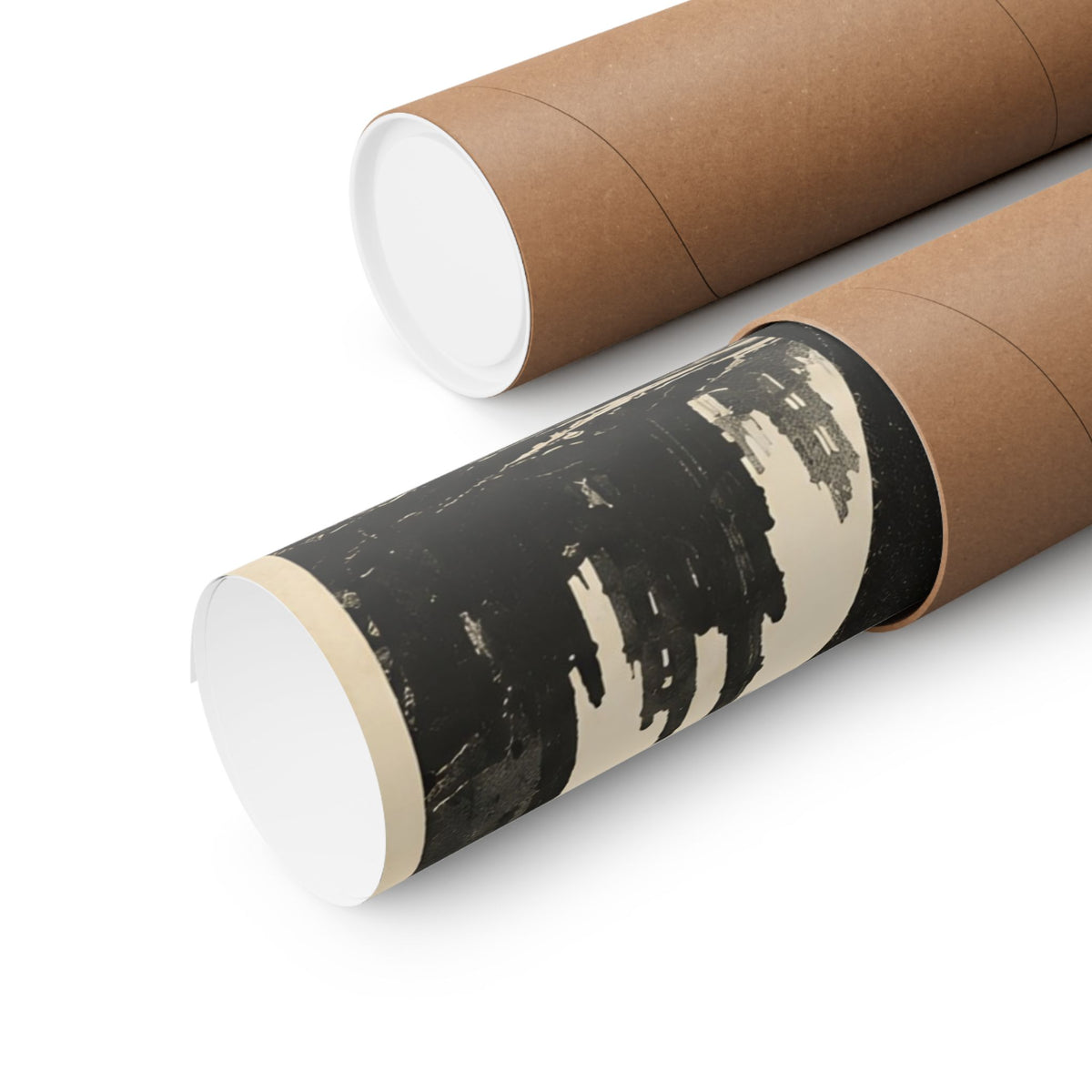 The Last Man on Earth Poster Print