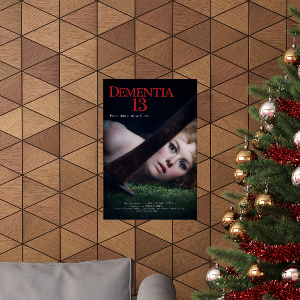 Dementia 13 Poster Print
