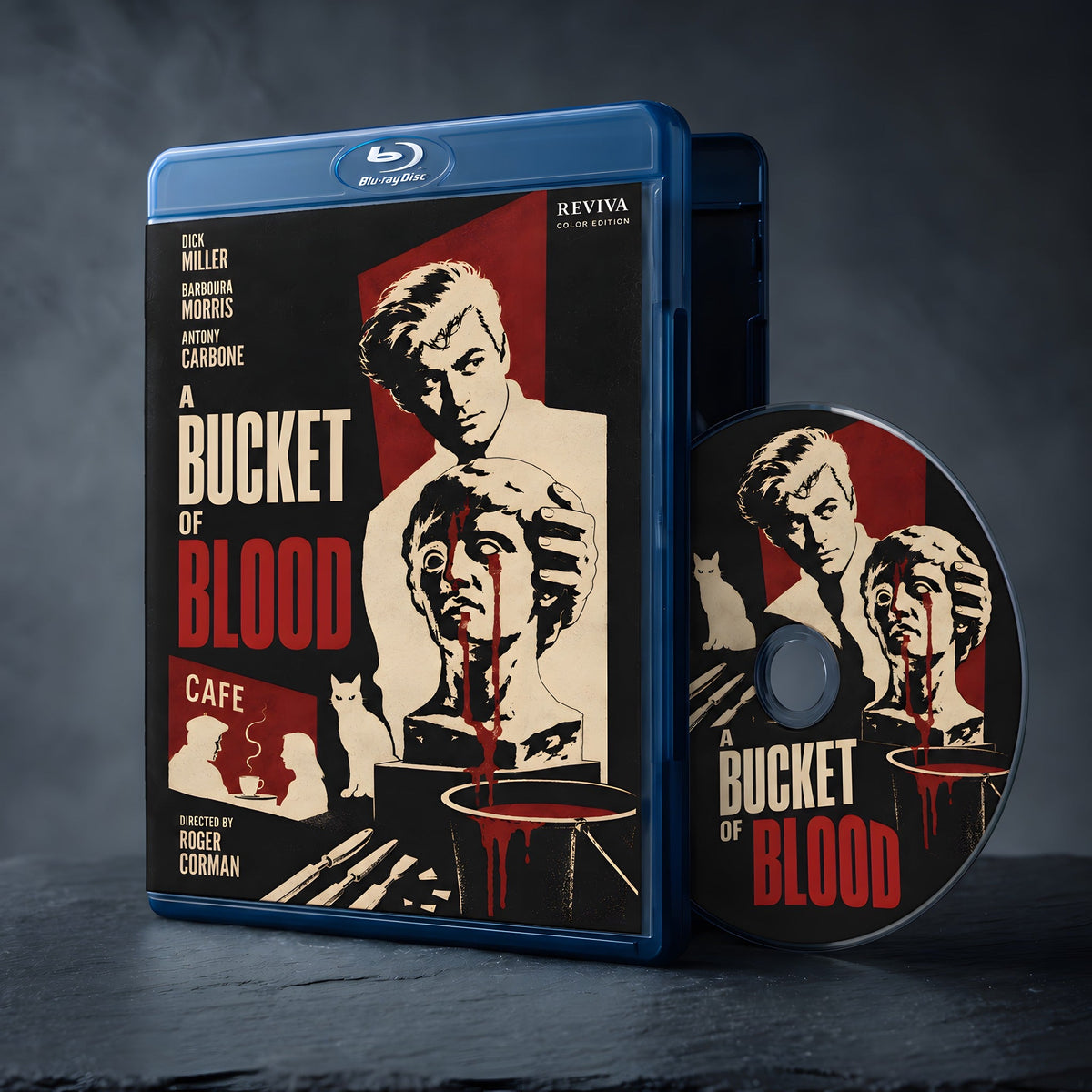 A Bucket of Blood