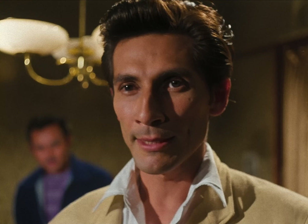 After the Curfew, still from the Color Edition