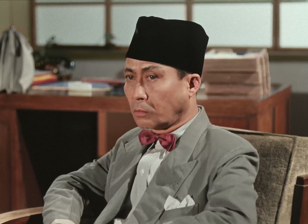 After the Curfew, still from the Color Edition