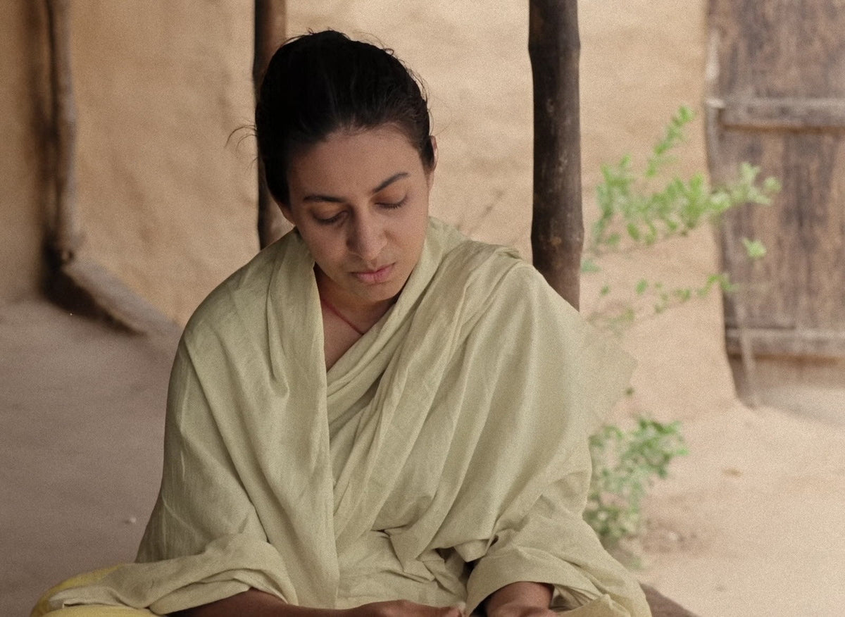 Aparajito, still from the Color Edition