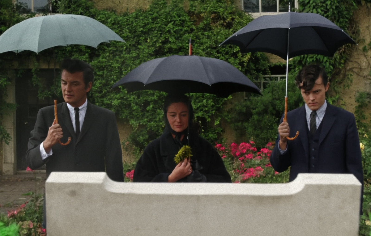 Dementia 13, still from the Color Edition