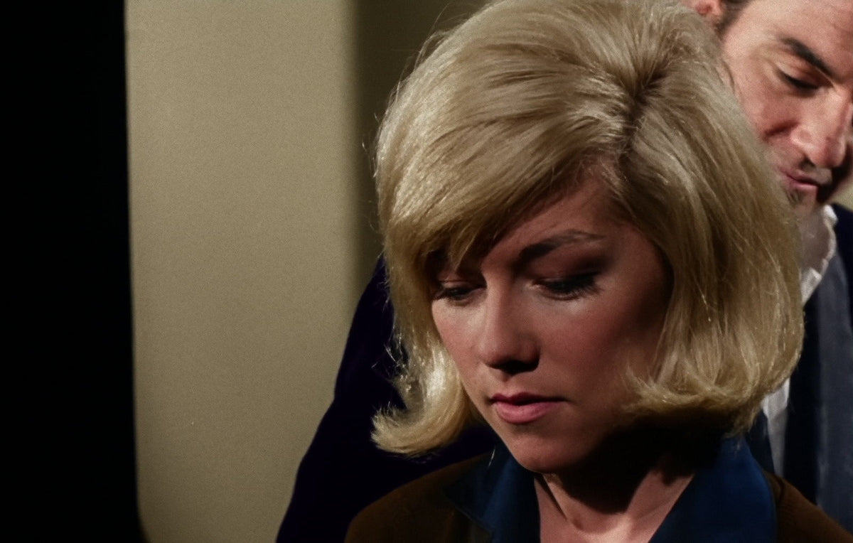 Dementia 13, still from the Color Edition