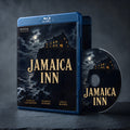 Jamaica Inn Color Edition Blu-ray, case and disc