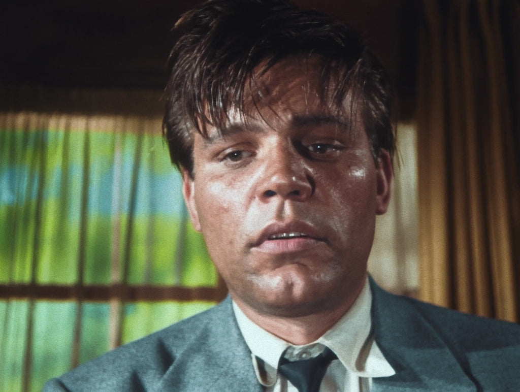 Kansas City Confidential, still from the Color Edition