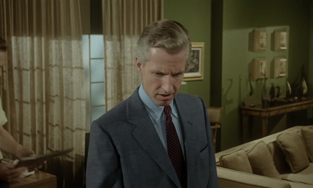 Kiss Me Deadly, still from the Color Edition