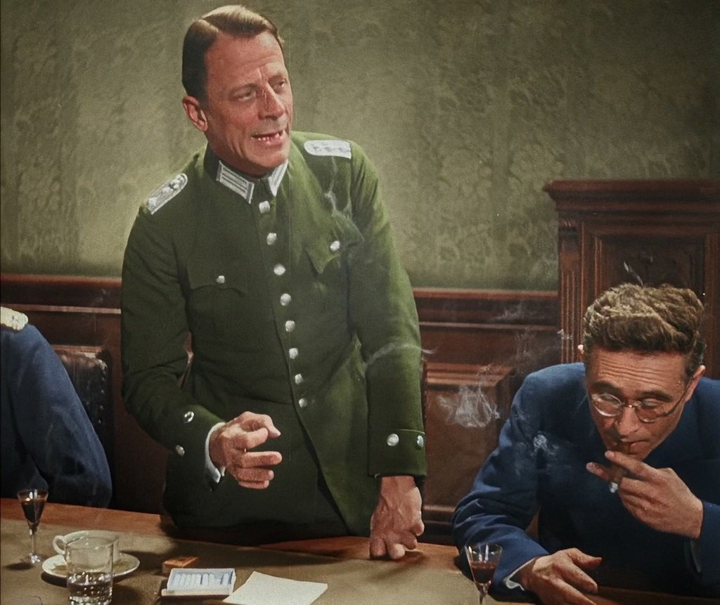 M, still from the Color Edition