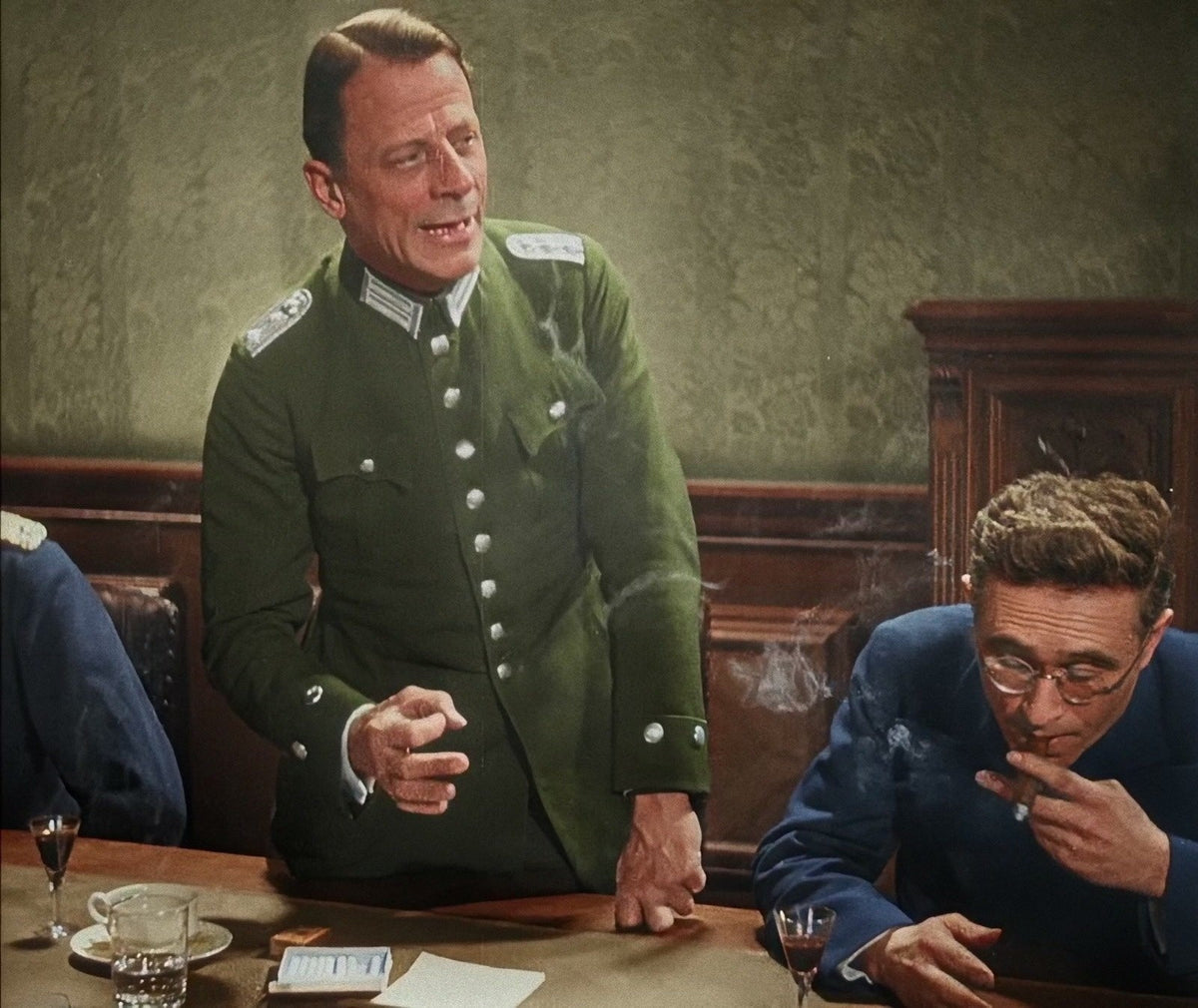 M, still from the Color Edition