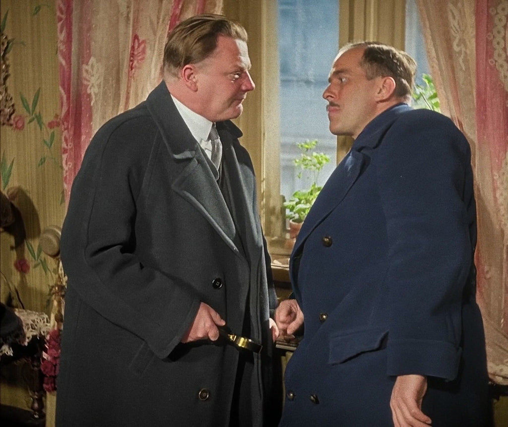 M, still from the Color Edition