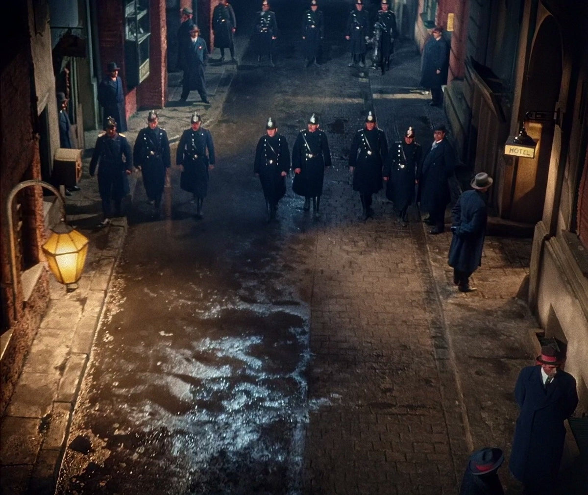 M, still from the Color Edition