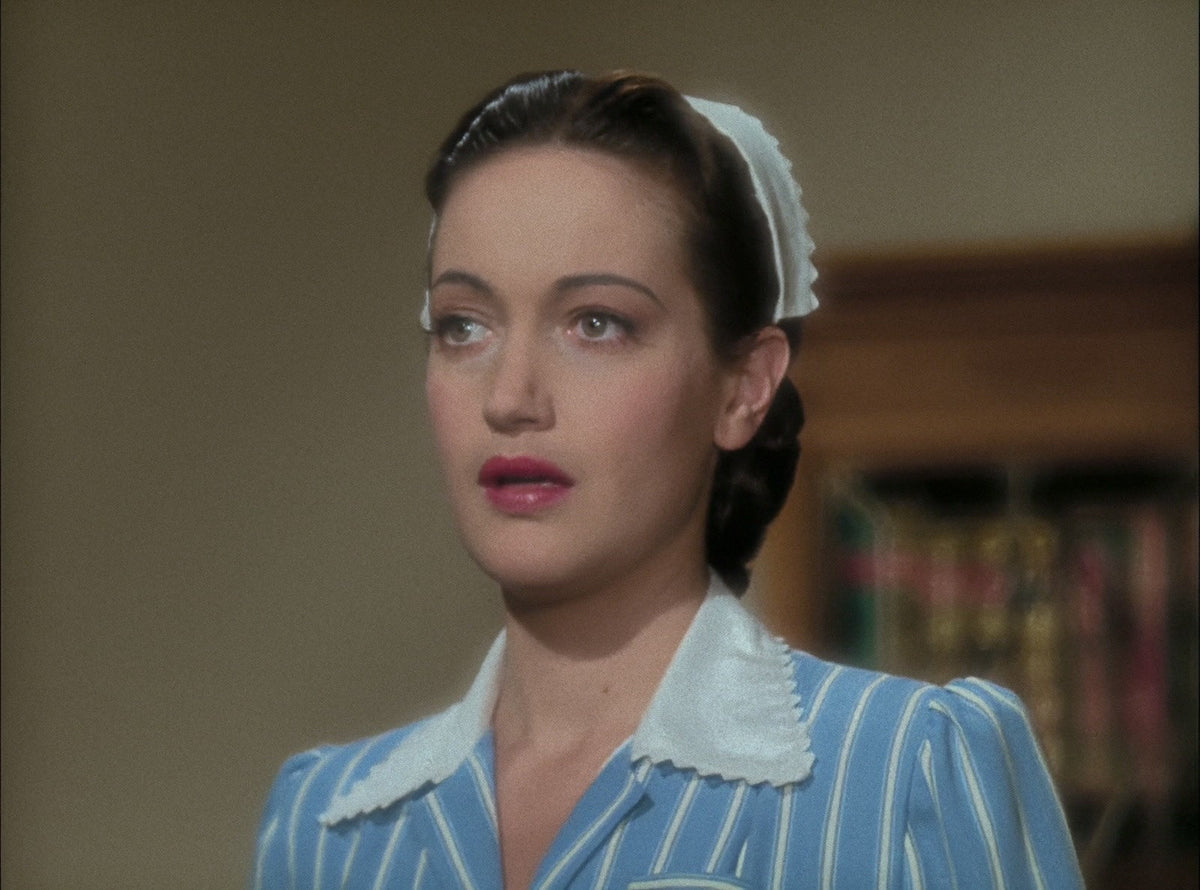 My Favorite Brunette, still from the Color Edition