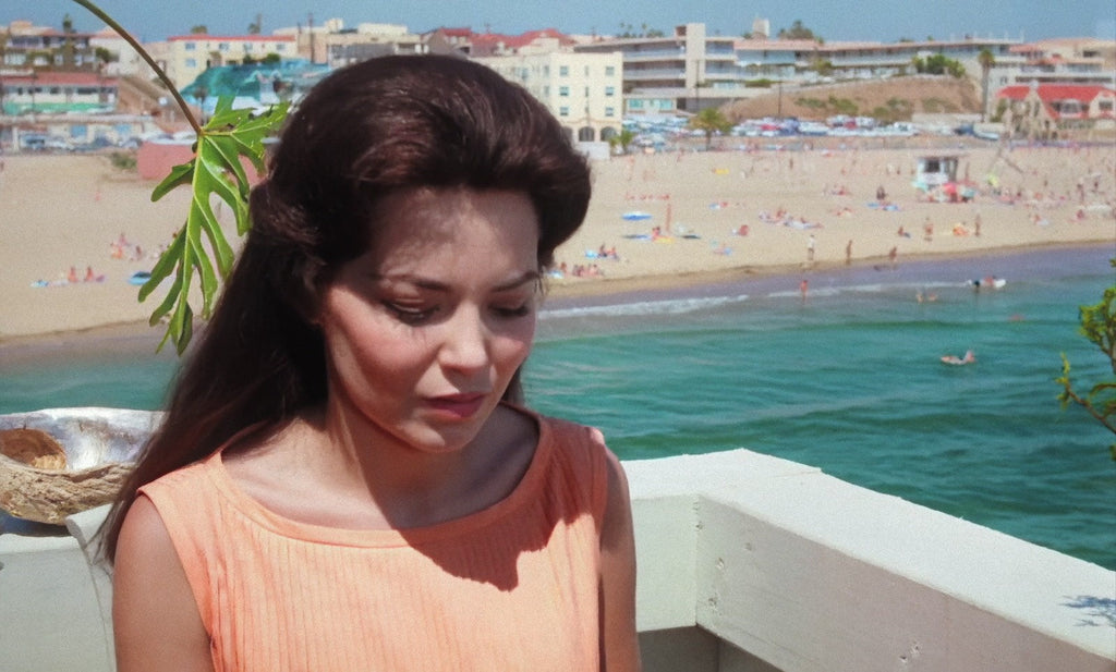 Night Tide, still from the Color Edition