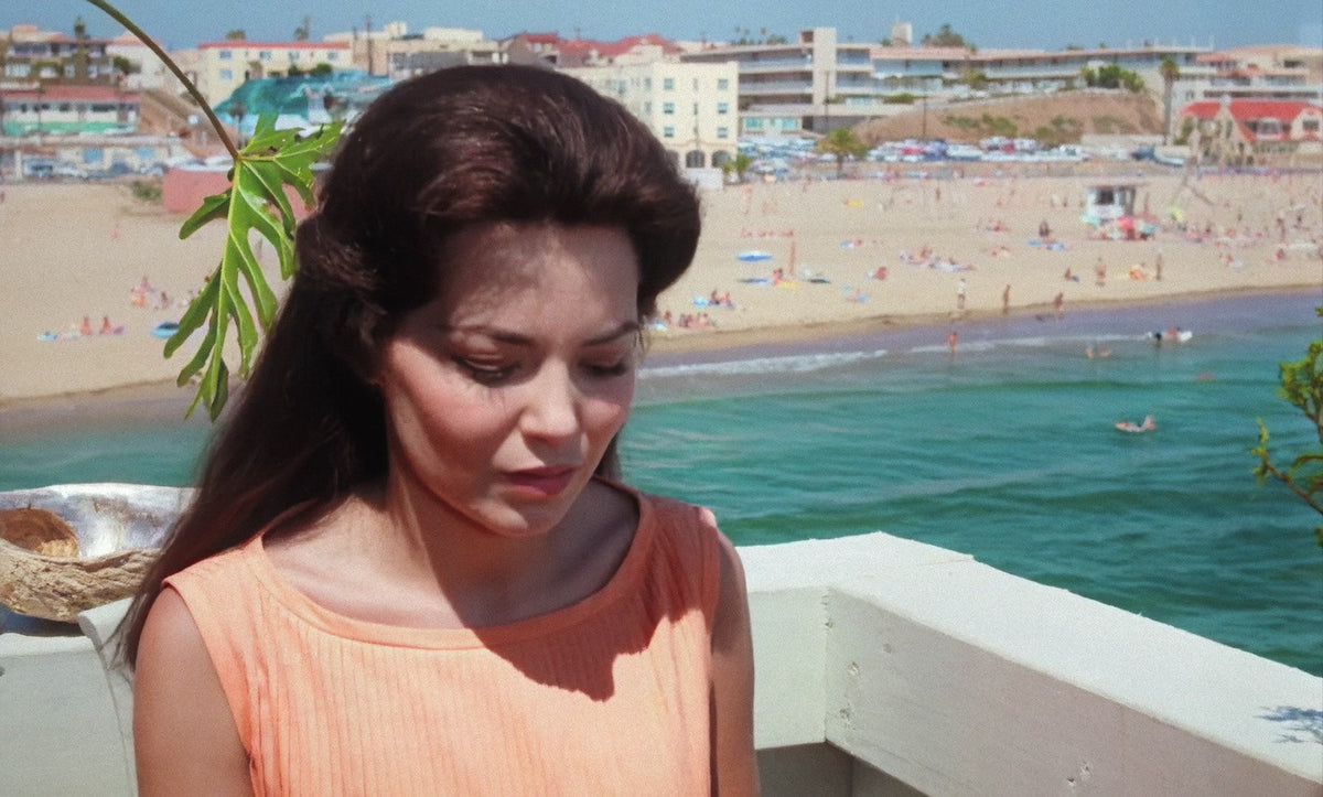 Night Tide, still from the Color Edition