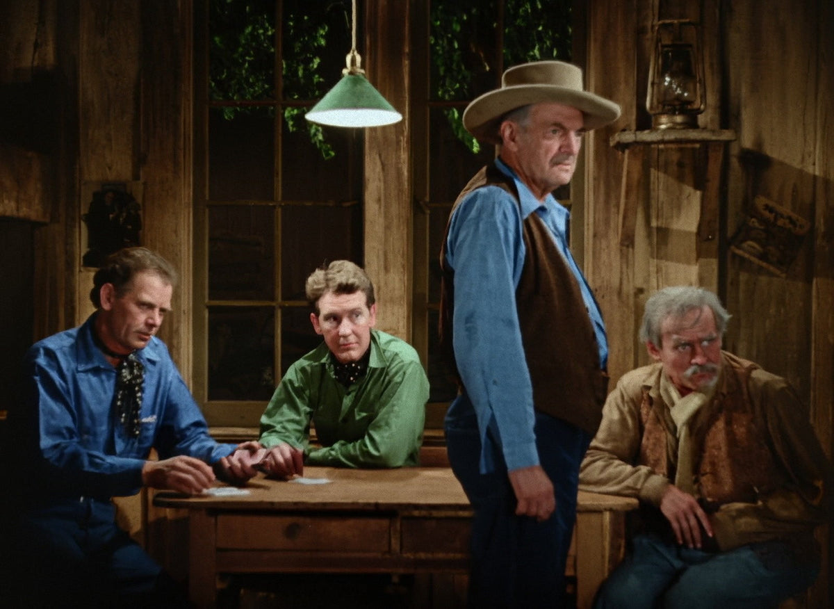 Of Mice and Men, still from the Color Edition