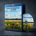 Pather Panchali Color Edition Blu-ray, case and disc