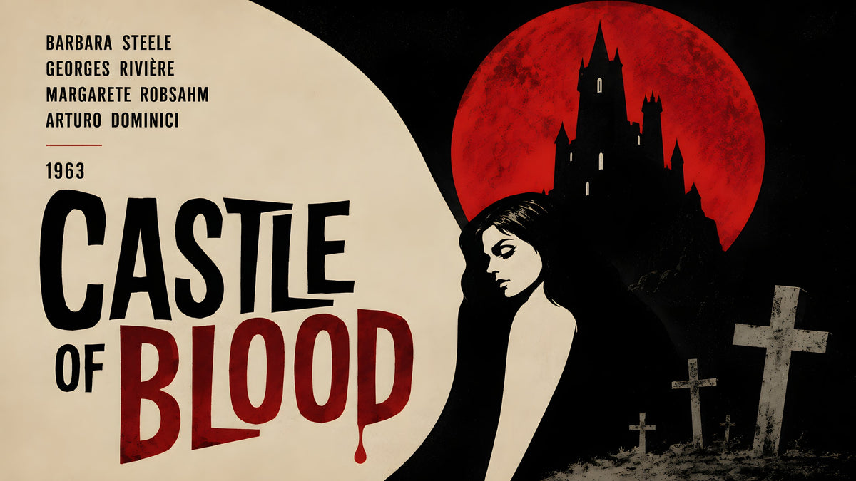 Castle of Blood