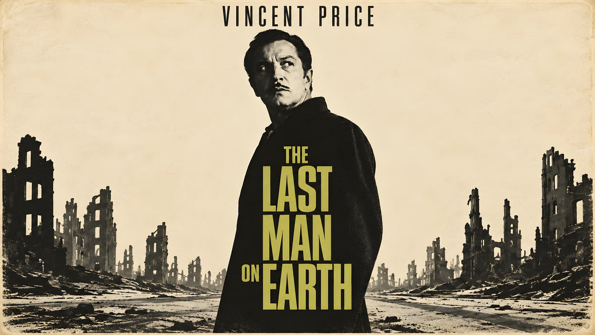 The Last Man on Earth