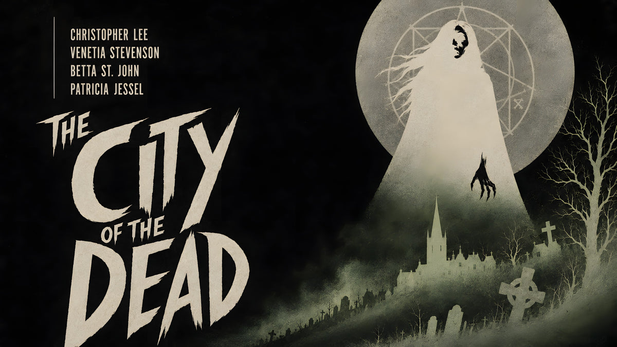 The City of the Dead