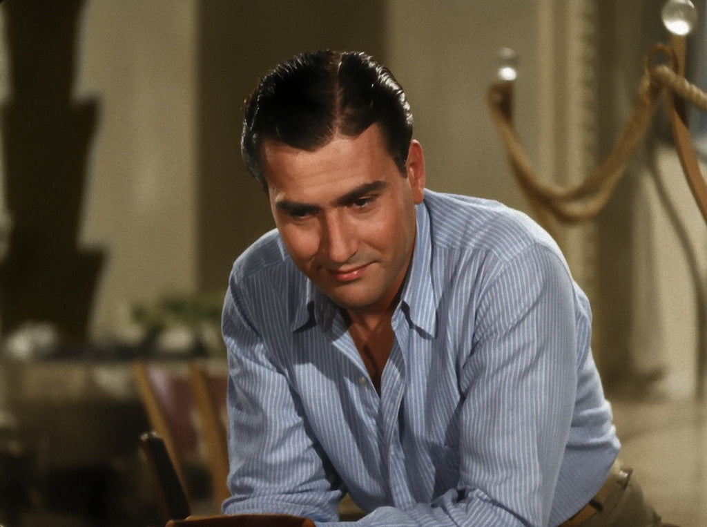 Second Chorus, still from the Color Edition