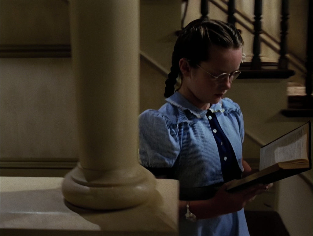Shadow of a Doubt, still from the Color Edition