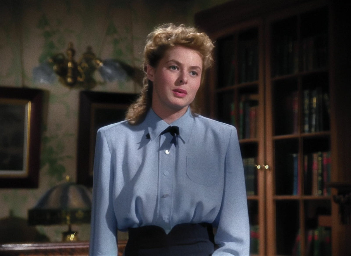 Spellbound, still from the Color Edition