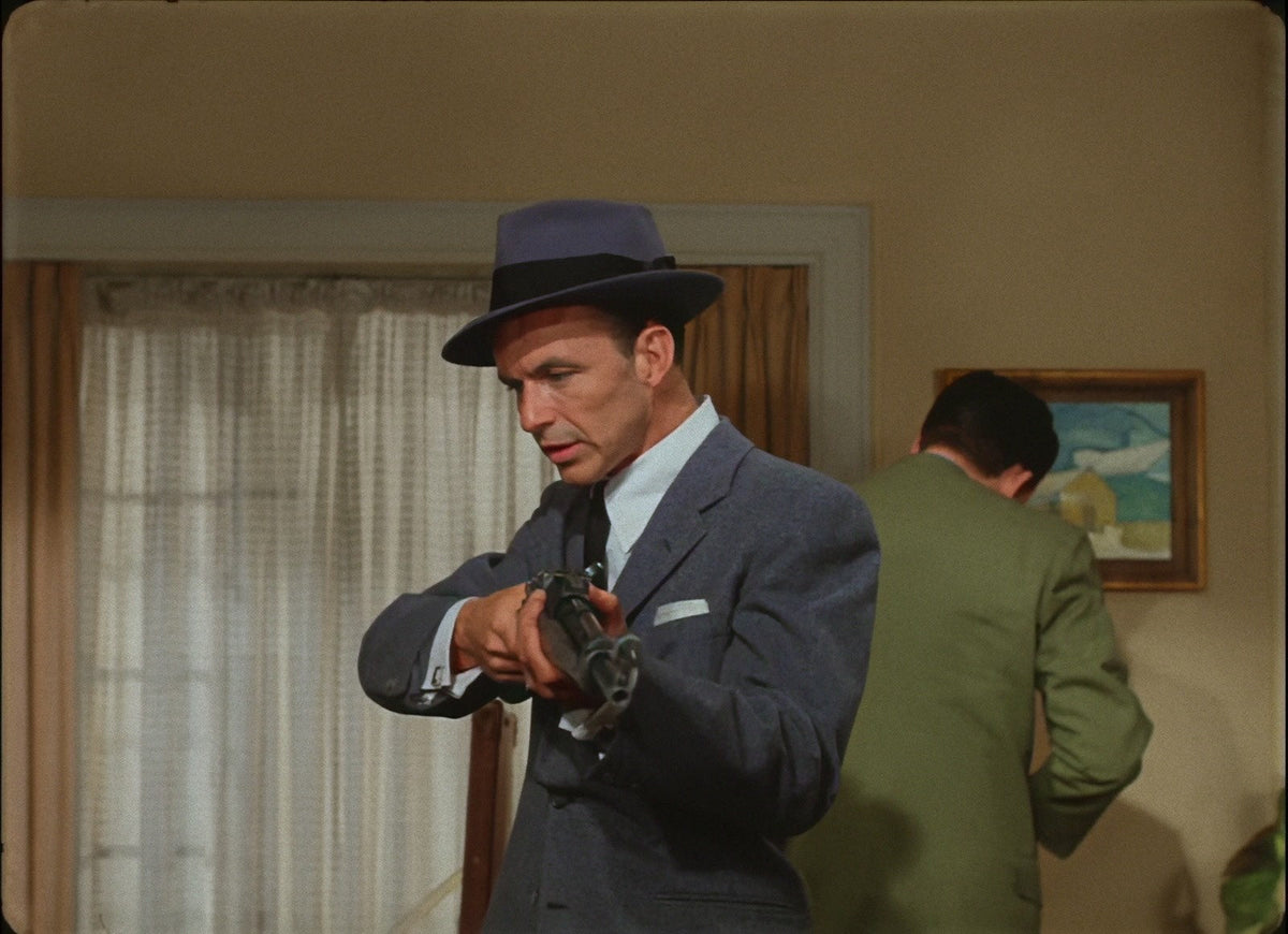 Suddenly, still from the Color Edition