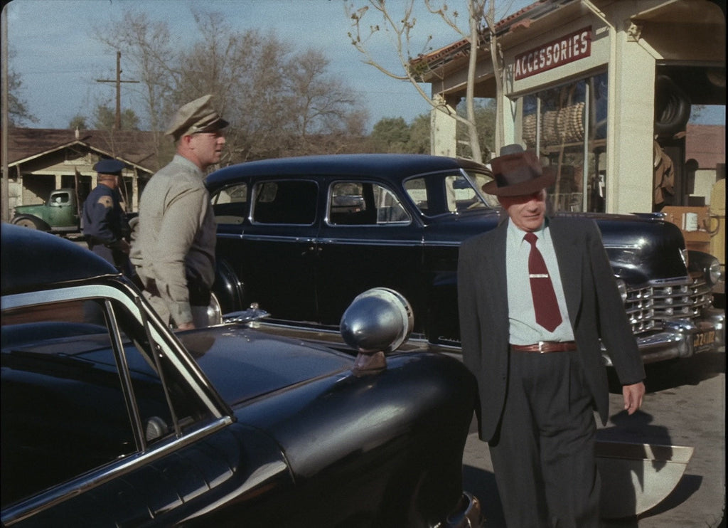 Suddenly, still from the Color Edition