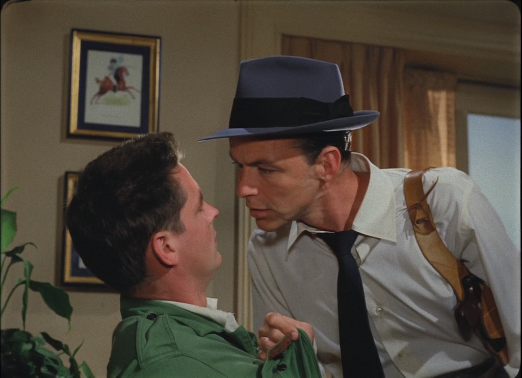 Suddenly, still from the Color Edition