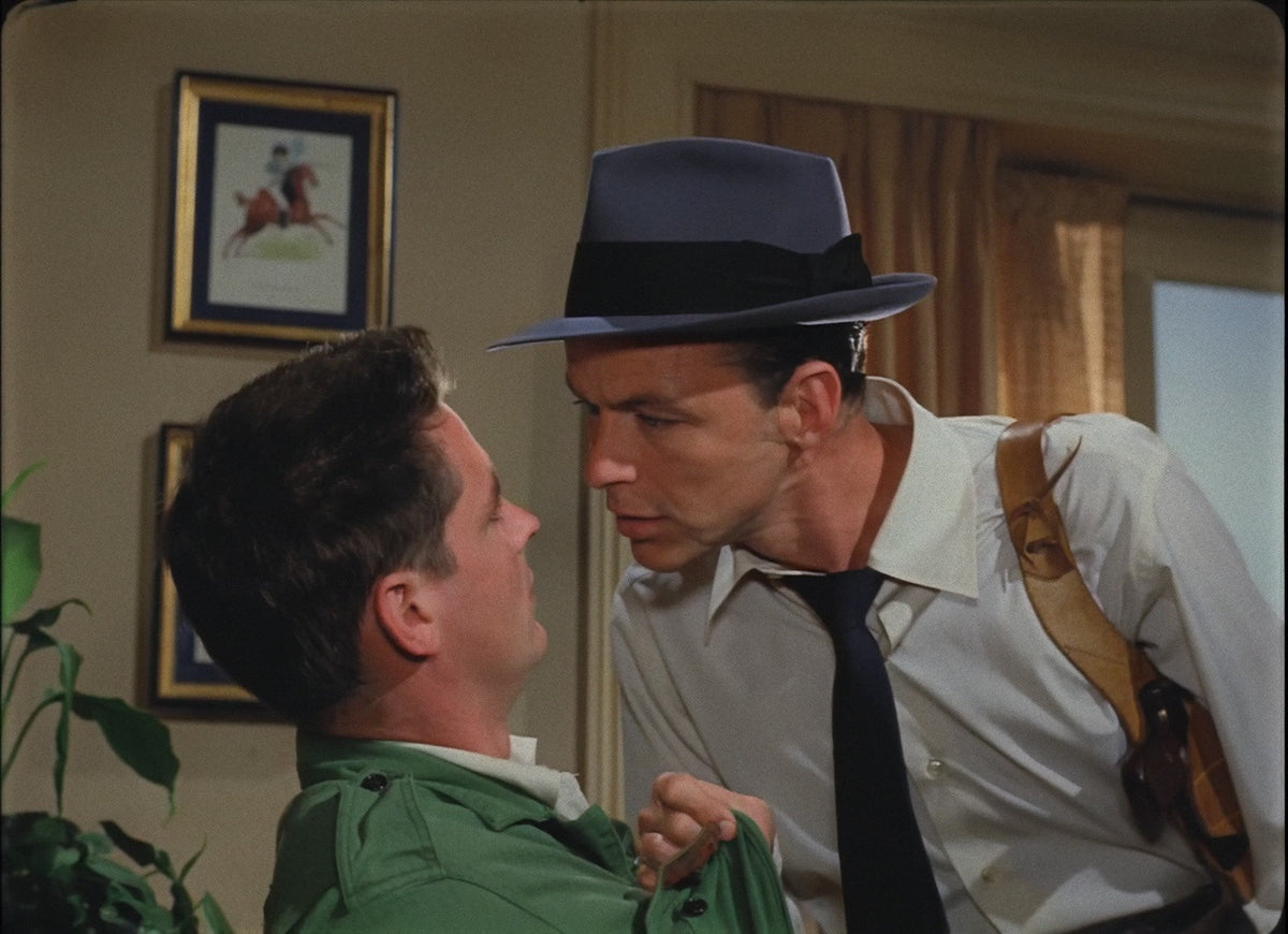 Suddenly, still from the Color Edition
