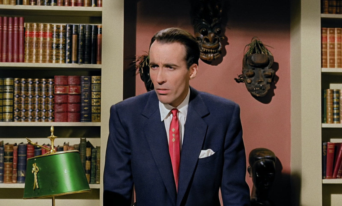 The City of the Dead, still from the Color Edition