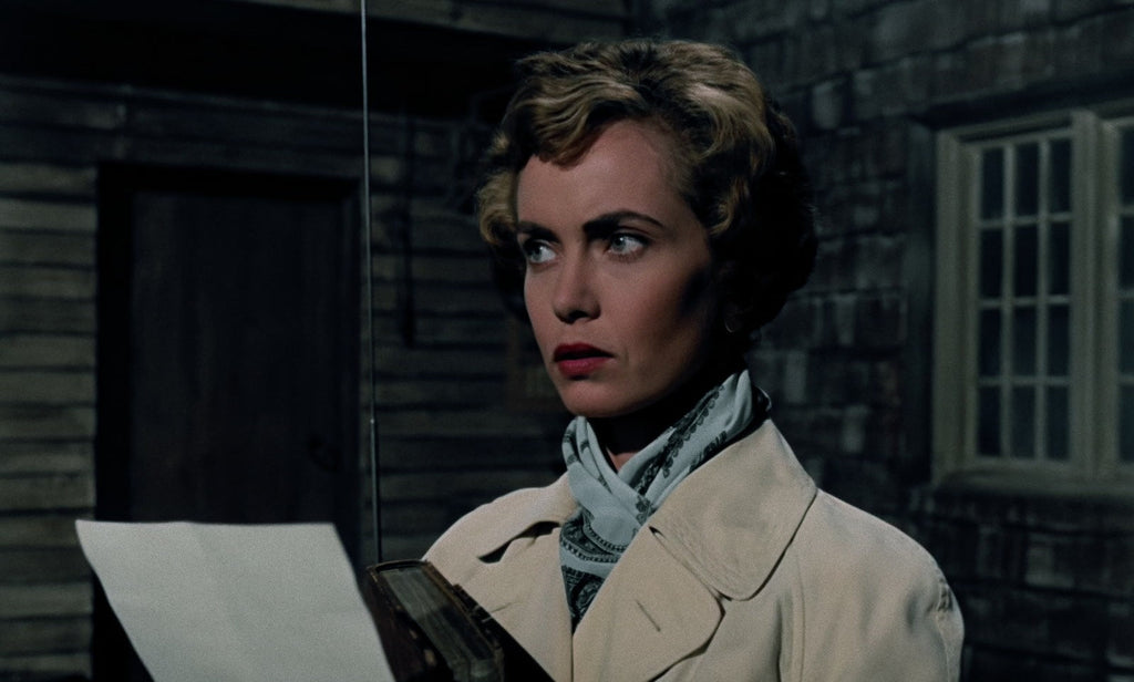 The City of the Dead, still from the Color Edition