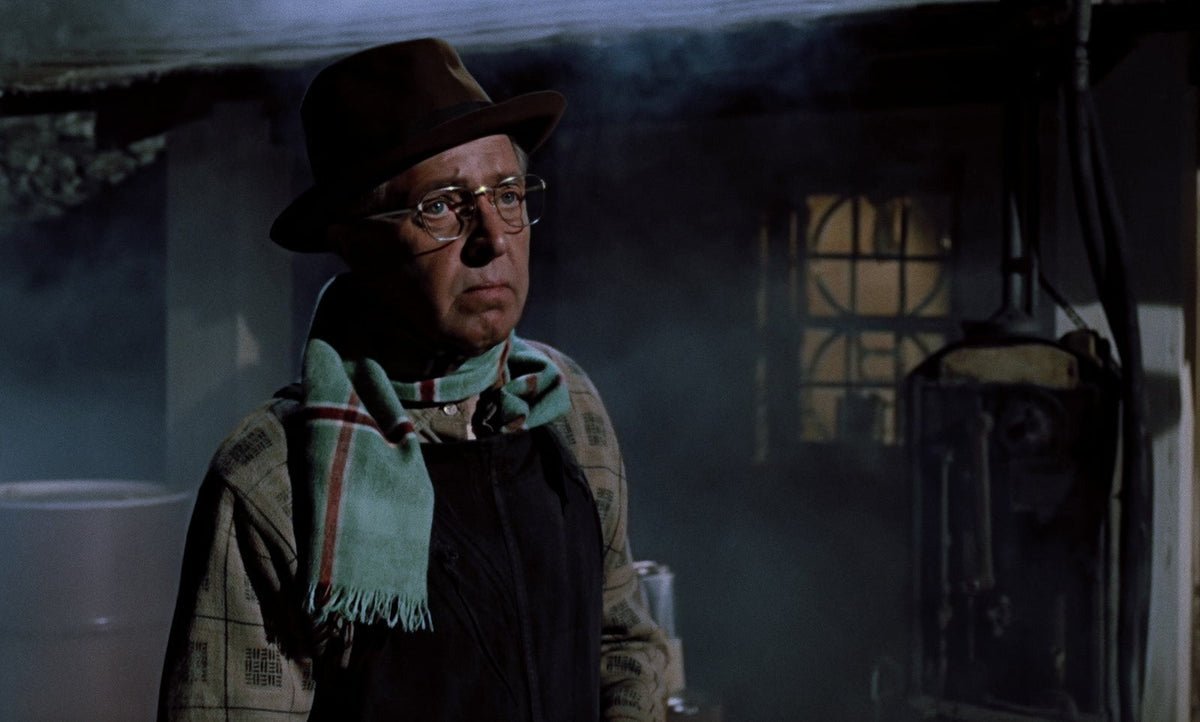 The City of the Dead, still from the Color Edition