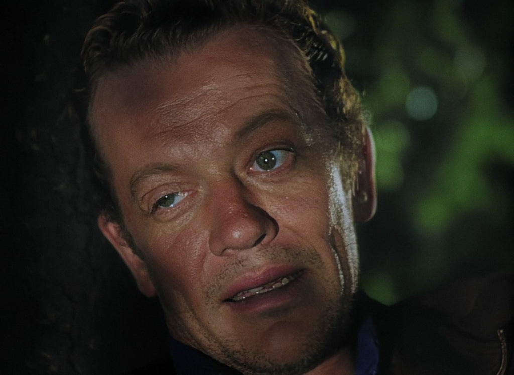 The Hitch Hiker, still from the Color Edition
