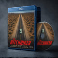 The Hitch Hiker Color Edition Blu-ray, case and disc