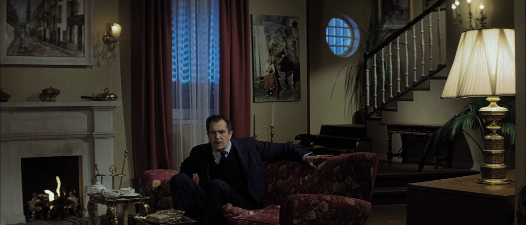 The Last Man on Earth, still from the Color Edition