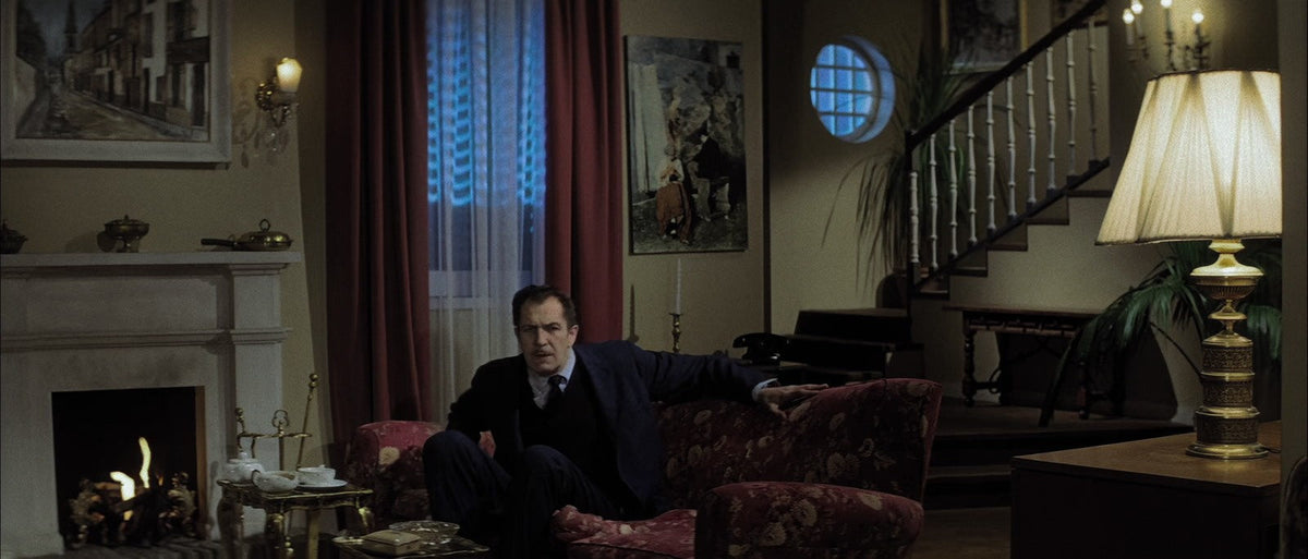 The Last Man on Earth, still from the Color Edition