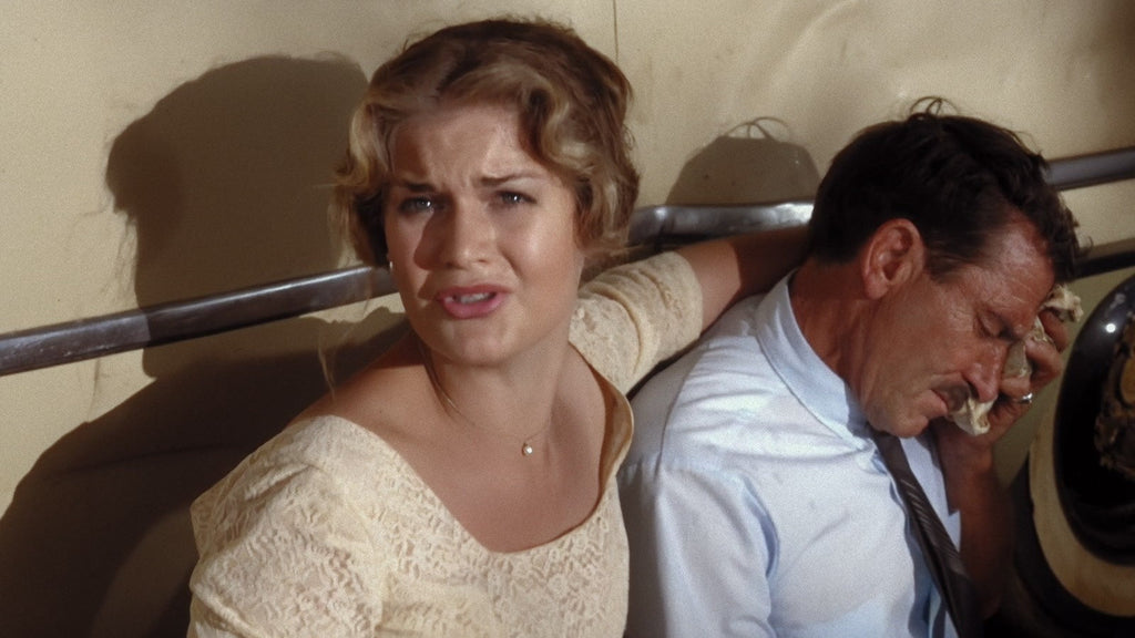 The Sadist, still from the Color Edition