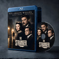 The Stranger Color Edition Blu-ray, case and disc
