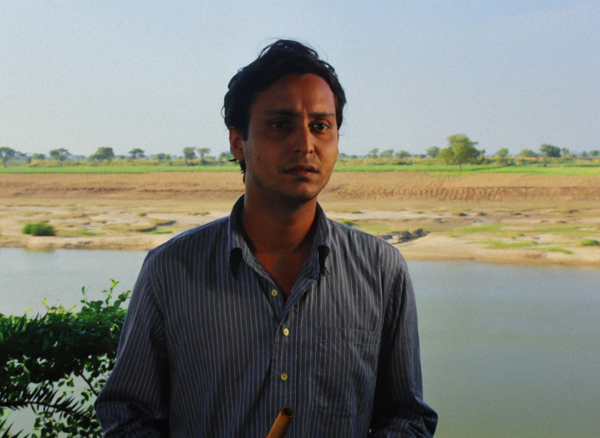 The World of Apu, still from the Color Edition