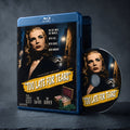 Too Late for Tears Color Edition Blu-ray, case and disc
